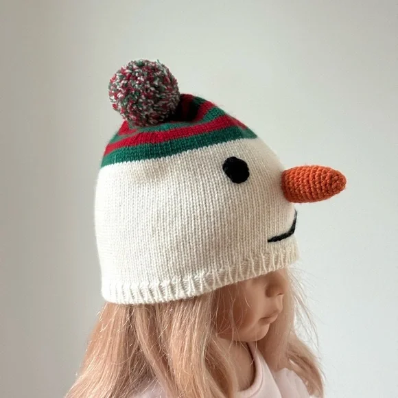Gucci Striped Knit Beanie